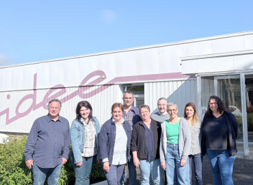 L'&eacute;quipe Id&eacute;e Services Auvergne